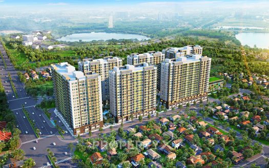 Đầu tư 2 năm thu hồi vốn giá gốc căn hộ New Galaxy Dĩ An Bình Dương ngay làng đại học Quốc Gia TP. HCM