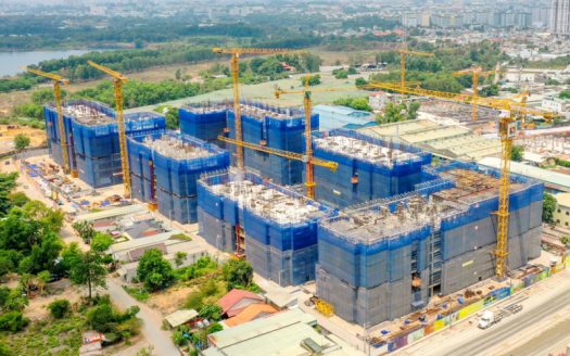 Đầu tư 2 năm thu hồi vốn giá gốc căn hộ New Galaxy Dĩ An Bình Dương ngay làng đại học Quốc Gia TP. HCM