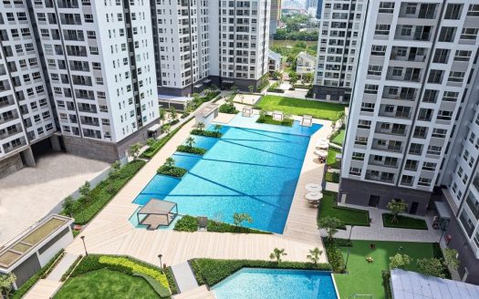 Cho thuê căn hộ Sunrise Riverside Nguyễn Hữu Thọ Quận 7