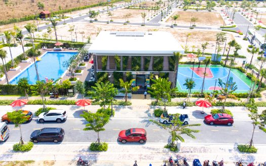 Đất nền Chơn Thành Bình Phước Cát Tường Park House thanh toán góp LS 0% chỉ 20 triệu/tháng