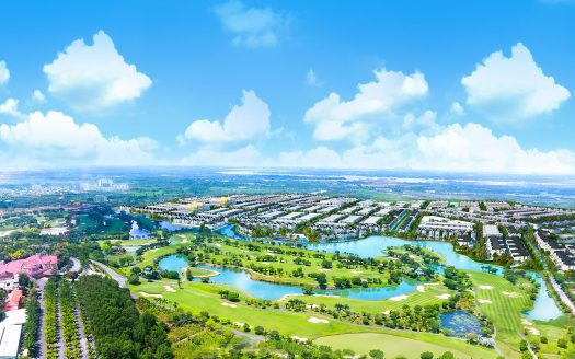 Đất nền sổ đỏ ven Sông TP. Biên Hoà đối diện Vinhomes Grand Park Quận 9