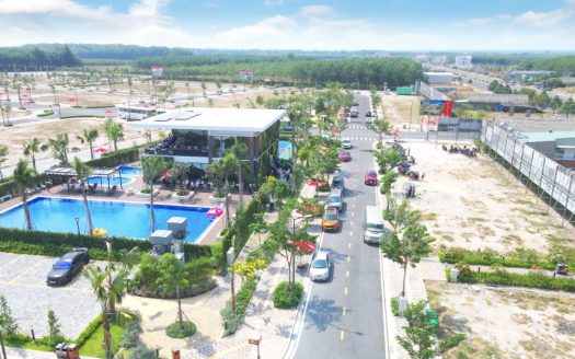 Đất nền Chơn Thành Bình Phước Cát Tường Park House thanh toán góp LS 0% chỉ 20 triệu/tháng