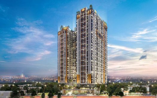 Bán căn hộ Phú Đông Sky Garden ngay Phạm Văn Đồng nhận nhà 2024