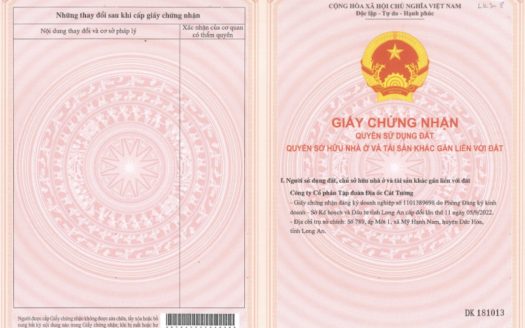 Đất nền Chơn Thành Bình Phước Cát Tường Park House thanh toán góp LS 0% chỉ 20 triệu/tháng