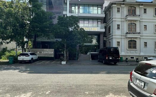 Building 8 tầng mặt tiền Tạ Hiện 25m, liền kề UBND Q2, bán gấp giảm sâu 4 tỷ