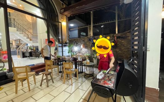 Cực HOT bán gấp biệt thự Quận 2, kiến trúc Pháp 7x17m, đường ô tô giá cực tốt chỉ 6,9 tỷ