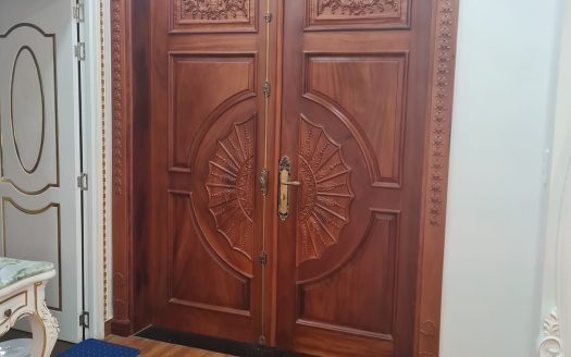 Biệt thự dát Vàng, phường An Phú – Quận 2 ngay cầu Sài Gòn, lô góc 177m2, Full nội thất cao cấp.