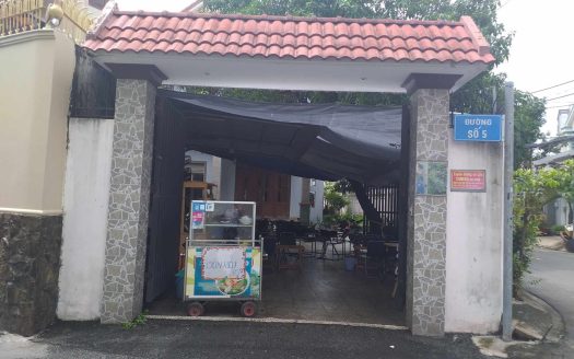 Biệt thự vườn góc 2 mặt tiền Quận 2, 316m2, giá bán cực mềm chỉ 80 triệu/m2, bằng nửa giá căn hộ tại Quận 2