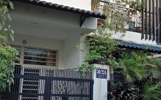 Nhà đẹp Quận 2, hẻm xe hơi, 60m2, 1 trệt 1 lầu đúc kiên cố, bán nhanh 6,7 tỷ
