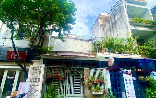 Nhà phố Thảo Điền, Quận 2, ngay Sông Sài Gòn, đường ô tô tránh nhau, ngang 4m, 1 trệt 1 lầu giá tốt