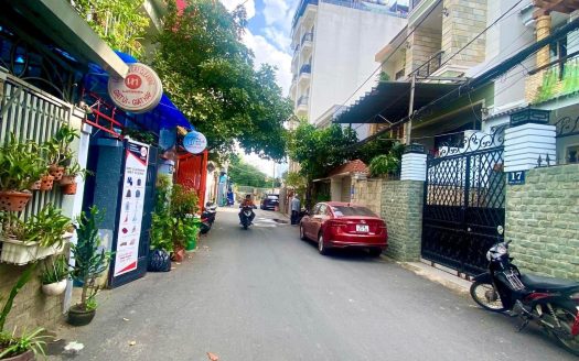Nhà phố Thảo Điền, Quận 2, ngay Sông Sài Gòn, đường ô tô tránh nhau, ngang 4m, 1 trệt 1 lầu giá tốt