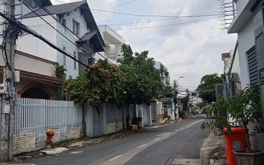 Nhà phố 3 tầng Quận 2, mặt tiền đường ô tô Tải tránh nhau, 218 m2 giá chỉ 16 tỷ