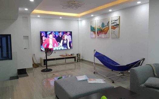Nhà phố Quận 2, hẻm Ô Tô, diện tích 5mx11m, 5 tầng BTCT giá 8,7 tỷ thương lượng.