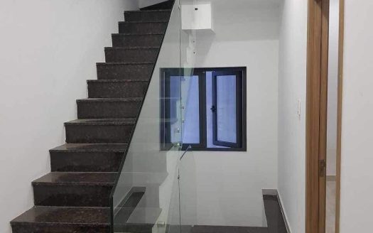 Nhà phố Quận 2, hẻm Ô Tô, diện tích 5mx11m, 5 tầng BTCT giá 8,7 tỷ thương lượng.