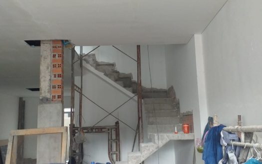 Nhà phố An Phú New City, đối diện Metro Quận 2, mặt tiền Nguyễn Hoàng, đường 12m, 7x20m, 1 trệt 3 lầu
