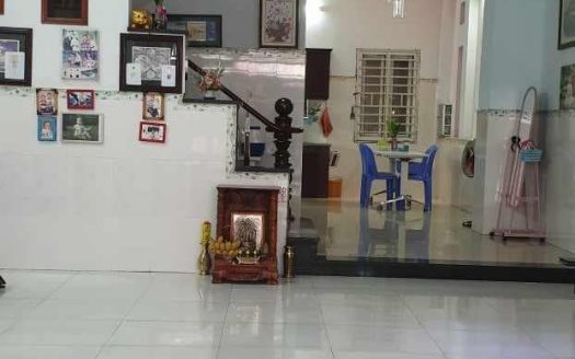 Bán gấp nhà Quận 2, đường Thạnh Mỹ Lợi, 4 tầng ngang 5,5m giá 6,95 tỷ thương lượng