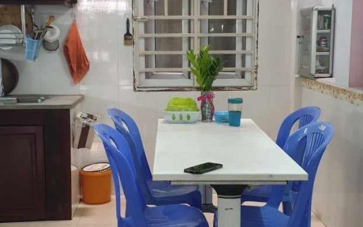 Bán gấp nhà Quận 2, đường Thạnh Mỹ Lợi, 4 tầng ngang 5,5m giá 6,95 tỷ thương lượng