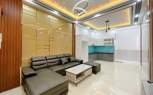 Nhà mặt tiền đường số 9, ngay Phú Mỹ Hưng, Phường Tân Phú, Quận 7