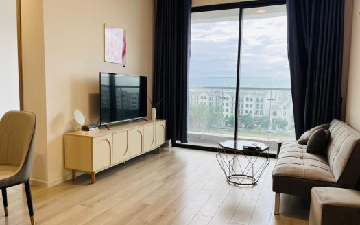 Cho thuê căn hộ 2PN Masteri Centre Point nằm trong đại đô thị Vinhomes Grand Park Quận 9