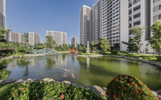 Bán căn hộ 2PN Vinhomes Grand Park Quận 9 dưới 2 tỷ
