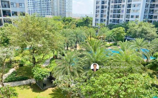2PN 59,1m2 full NT cao cấp, toà S5.02 đẹp nhất Rainbow, đã sổ hồng, giá trực tiếp chủ nhà 2,49 tỷ