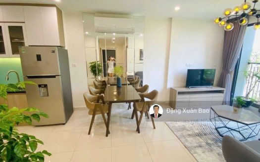 2PN 59,1m2 full NT cao cấp, toà S5.02 đẹp nhất Rainbow, đã sổ hồng, giá trực tiếp chủ nhà 2,49 tỷ