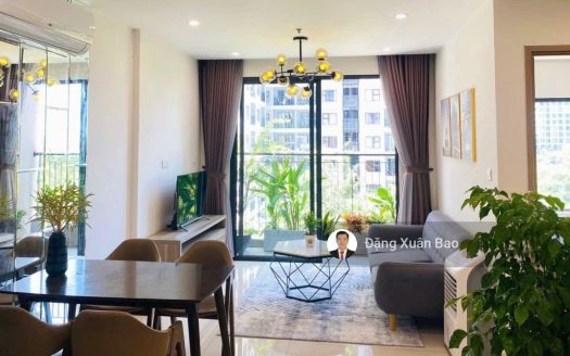 2PN 59,1m2 full NT cao cấp, toà S5.02 đẹp nhất Rainbow, đã sổ hồng, giá trực tiếp chủ nhà 2,49 tỷ
