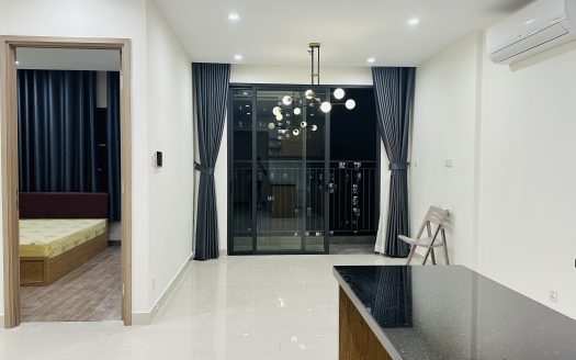 Bán căn hộ 1PN+ ,tầng-view-vị trí đẹp, 46,7 m2, có sổ hồng, giá 1,85 tỷ rất tốt Vinhomes Quận 9