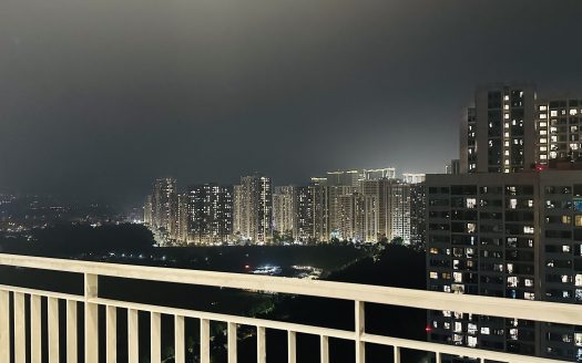 Bán căn hộ 1PN+ ,tầng-view-vị trí đẹp, 46,7 m2, có sổ hồng, giá 1,85 tỷ rất tốt Vinhomes Quận 9
